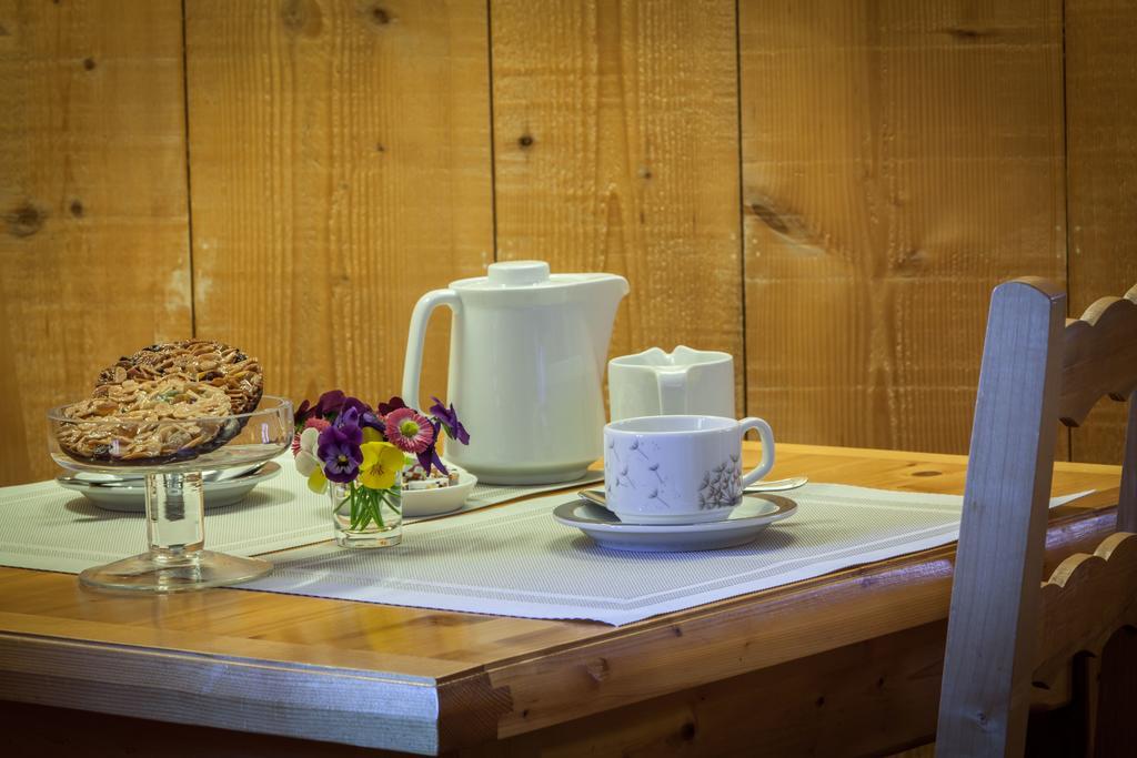 Le Montagny Hotel Les Houches Eksteriør billede