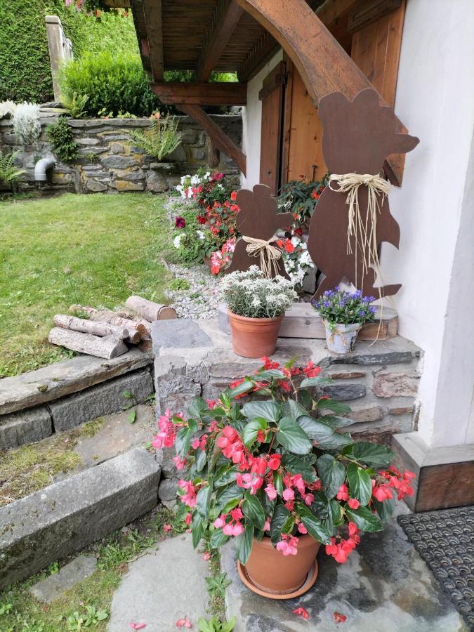 Le Montagny Hotel Les Houches Eksteriør billede