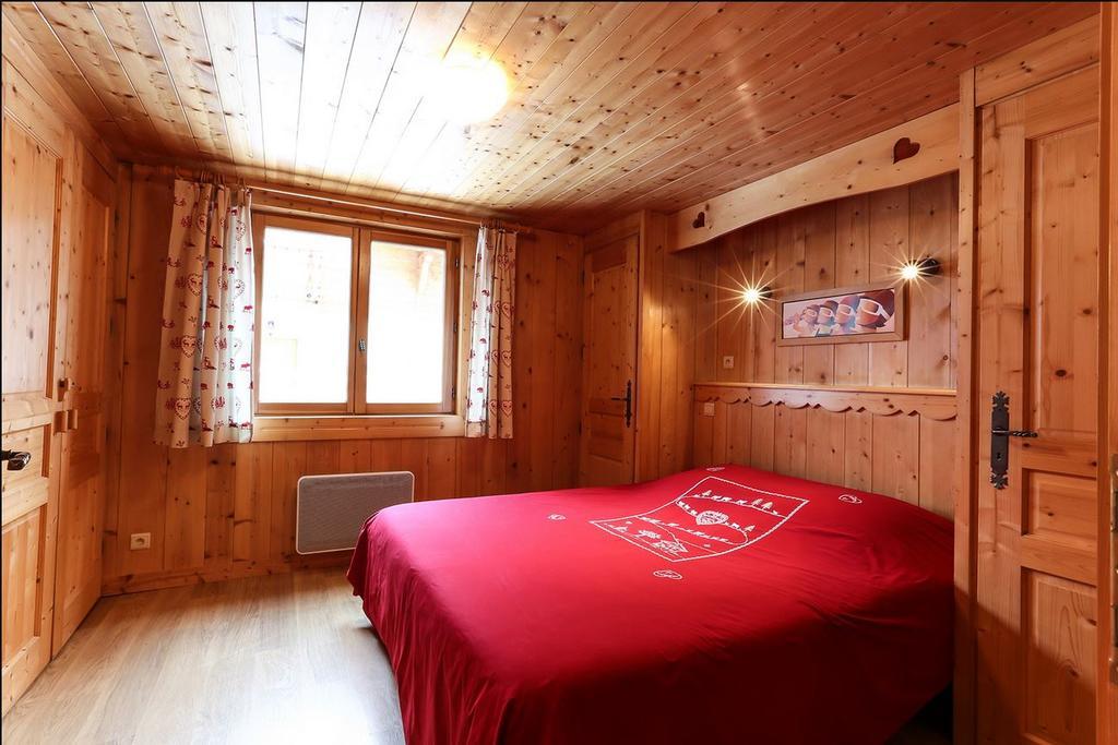 Le Montagny Hotel Les Houches Eksteriør billede